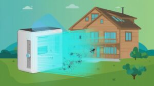 Lutte antiparasitaire révolutionnaire avec les micro-ondes Shashel